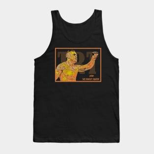 Perfect Fighter TRT Vitor Tank Top